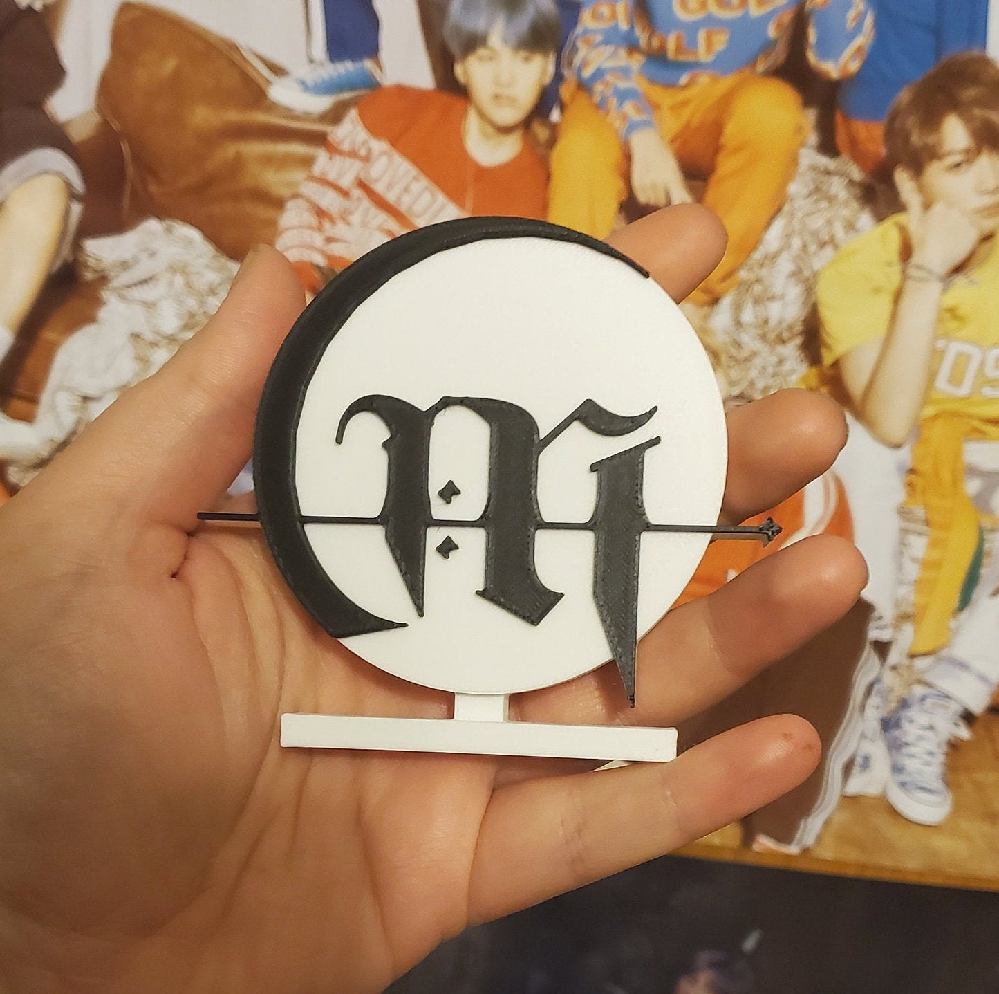Moonbyul Standee