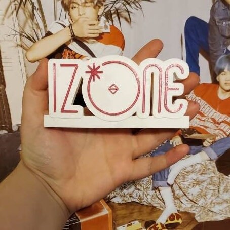 IZ*ONE Standee