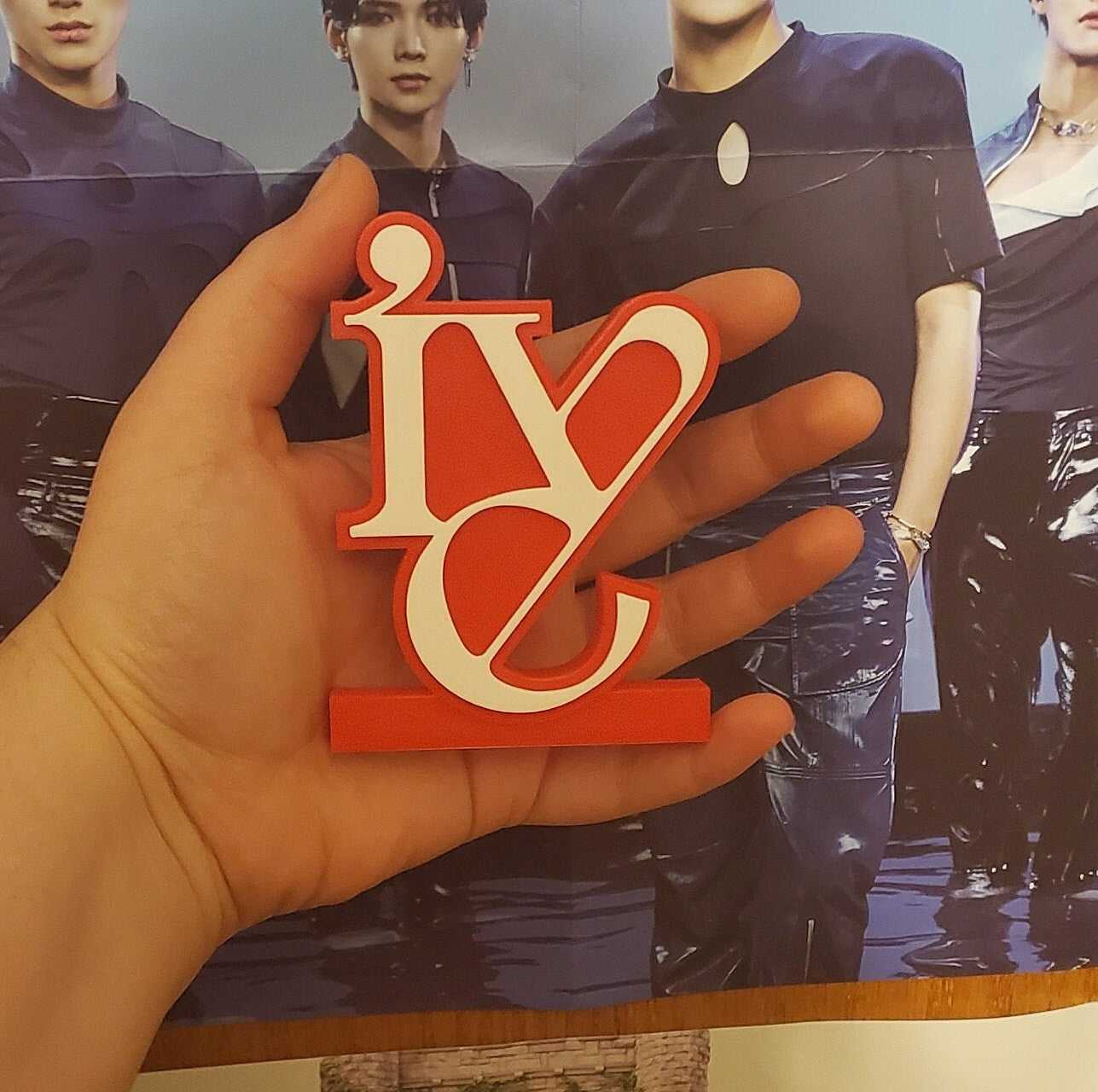 IVE Standee