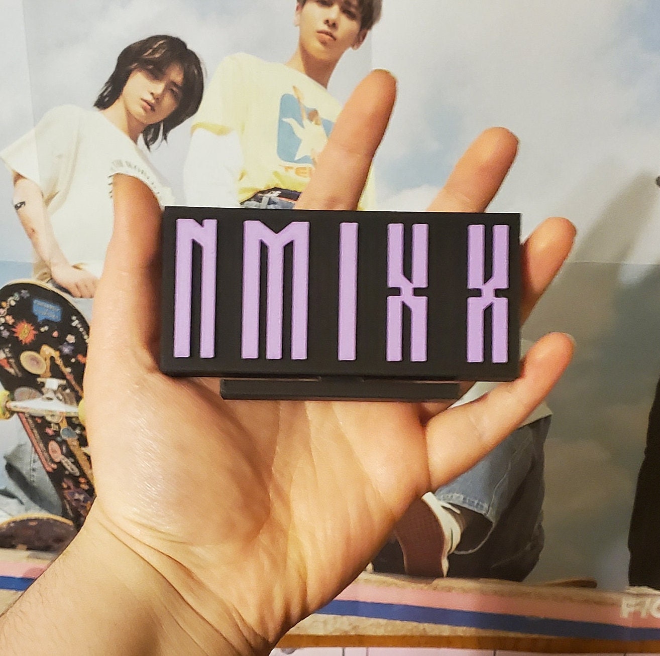 Nmixx Standee