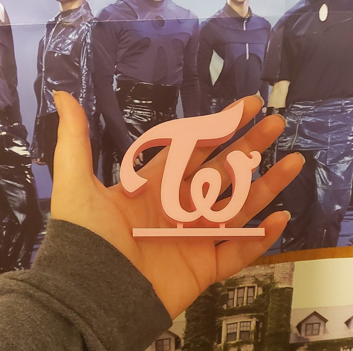 Twice Standee