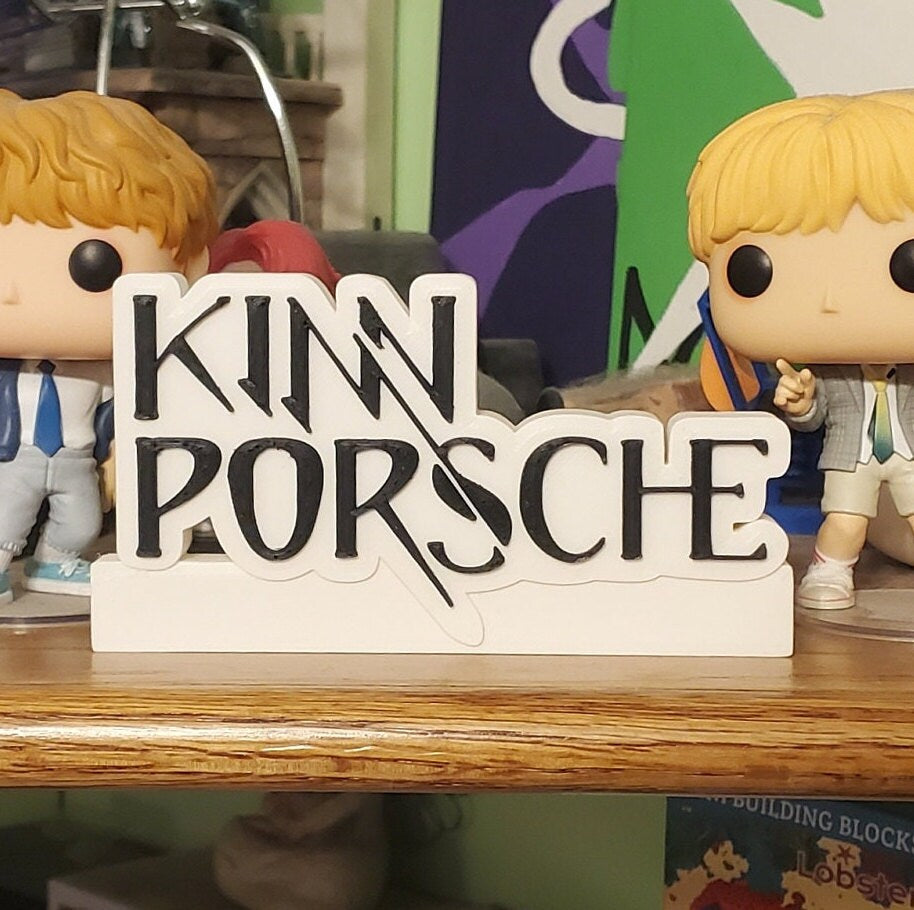KinnPorsche Standee