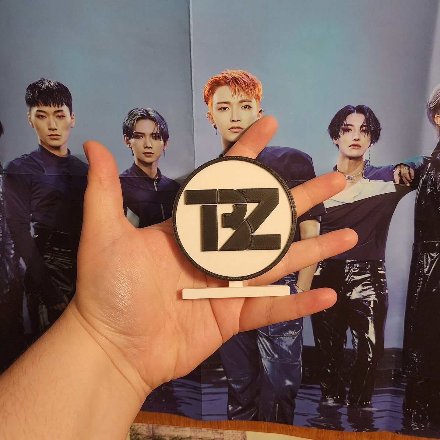 The Boyz Standee
