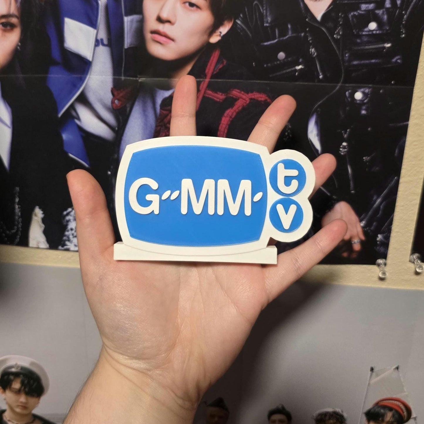 GMMTV Thai Bl Logo Standee
