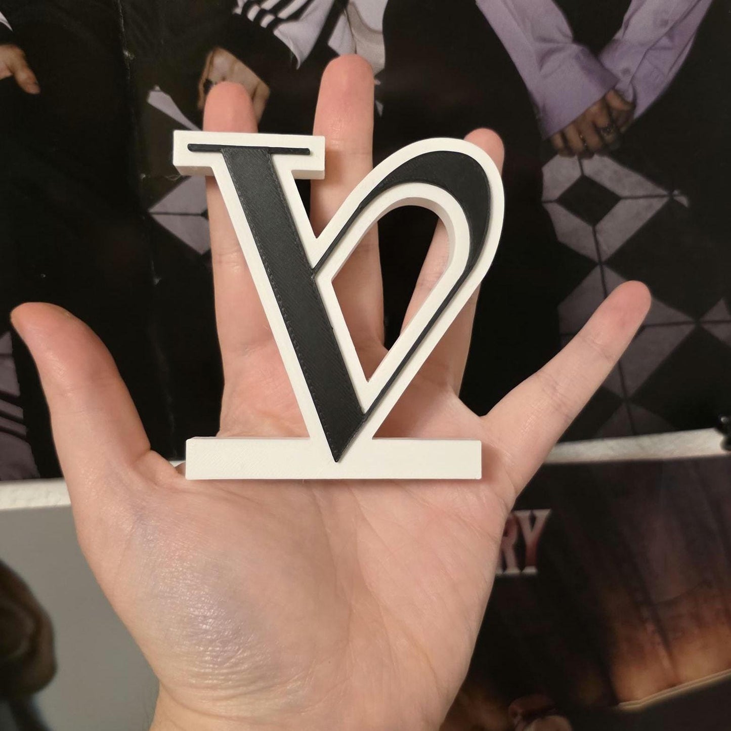 VIVIZ Standee