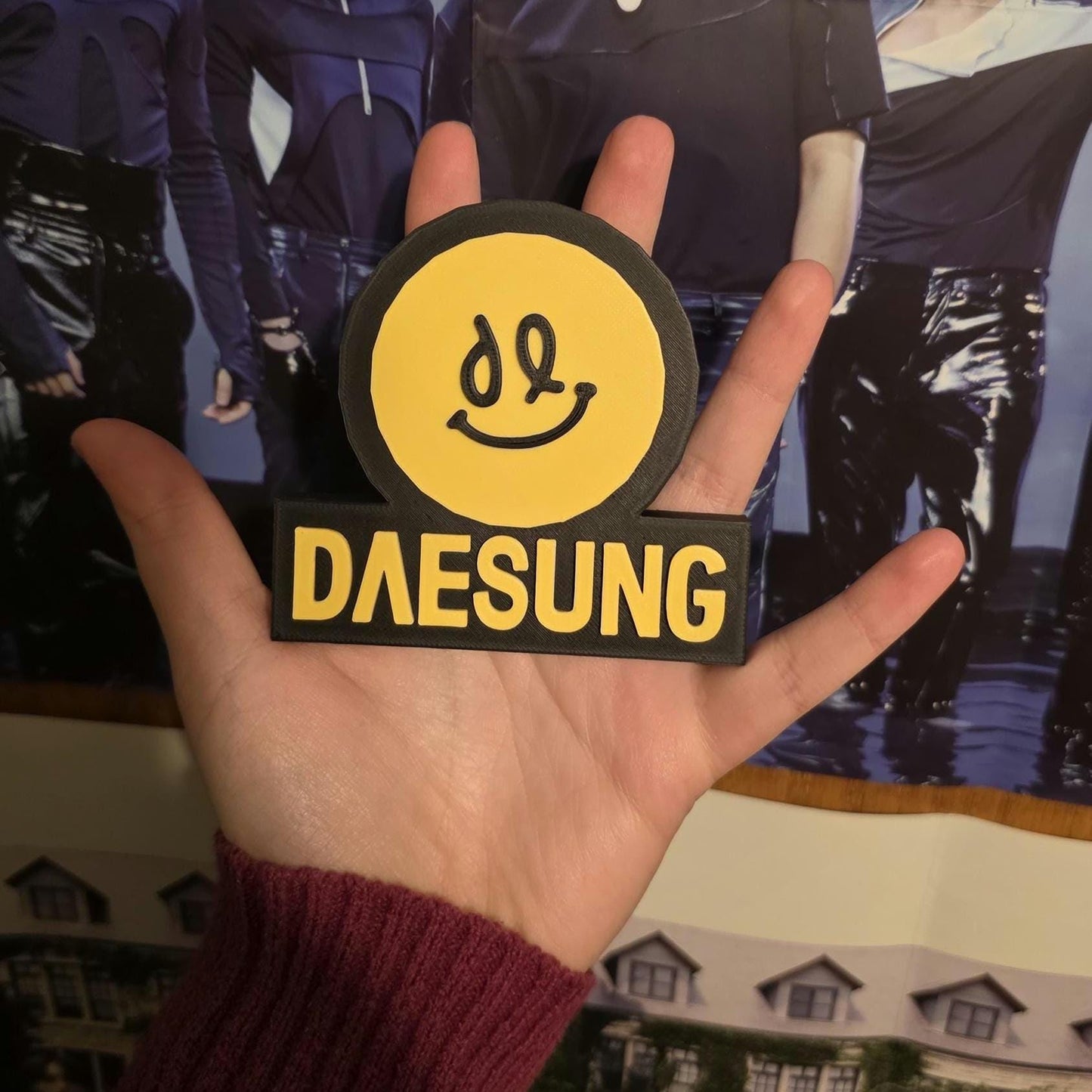 Daesung Standee