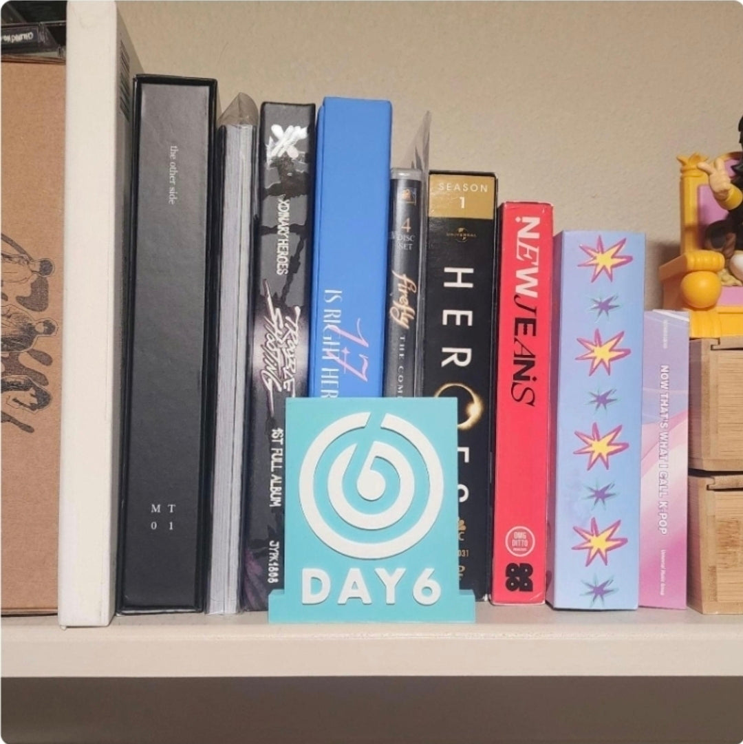 DAY6 K-Pop Logo Standee