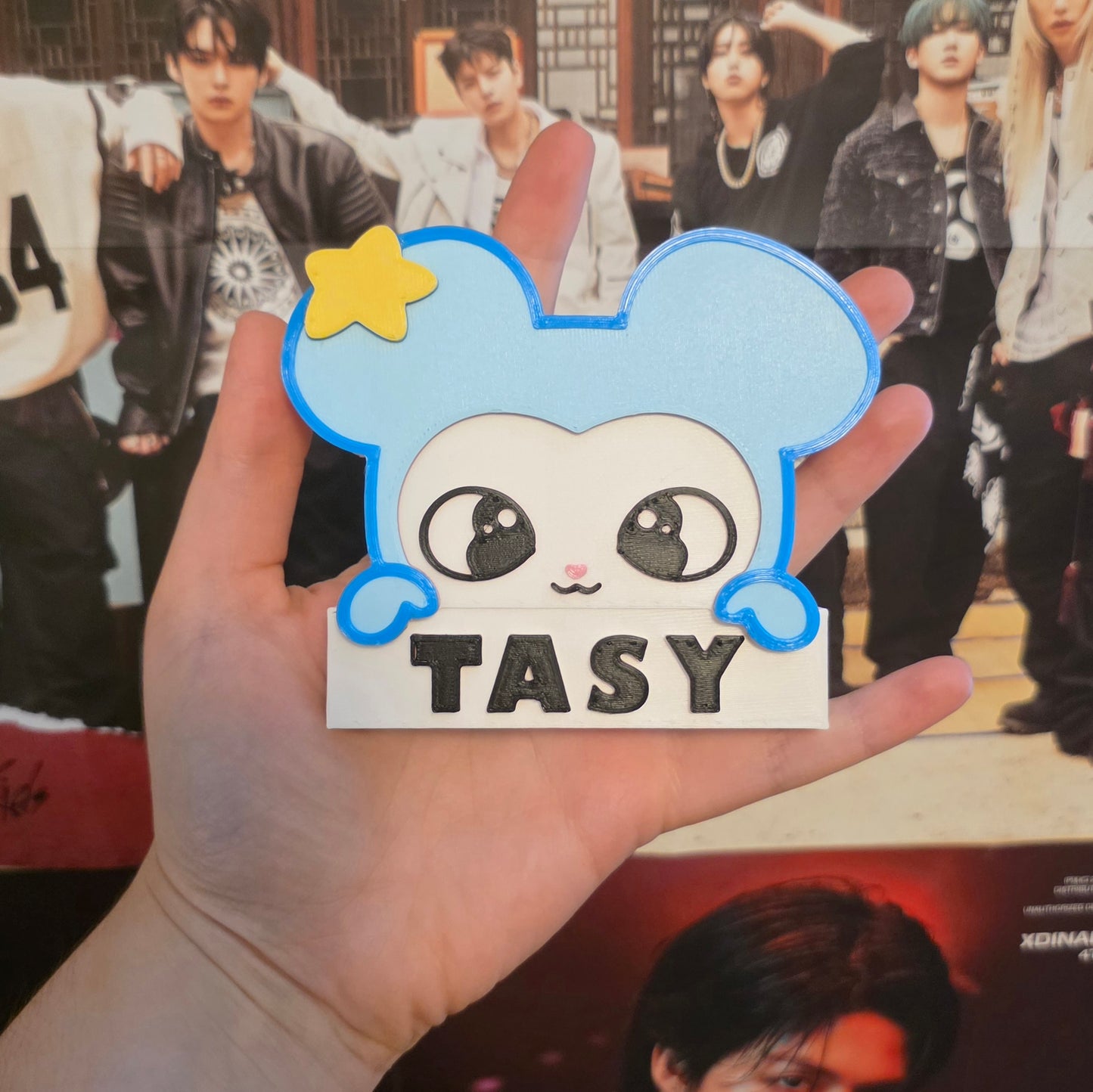 Stray Kids Skzoo TASY K-Pop Standee