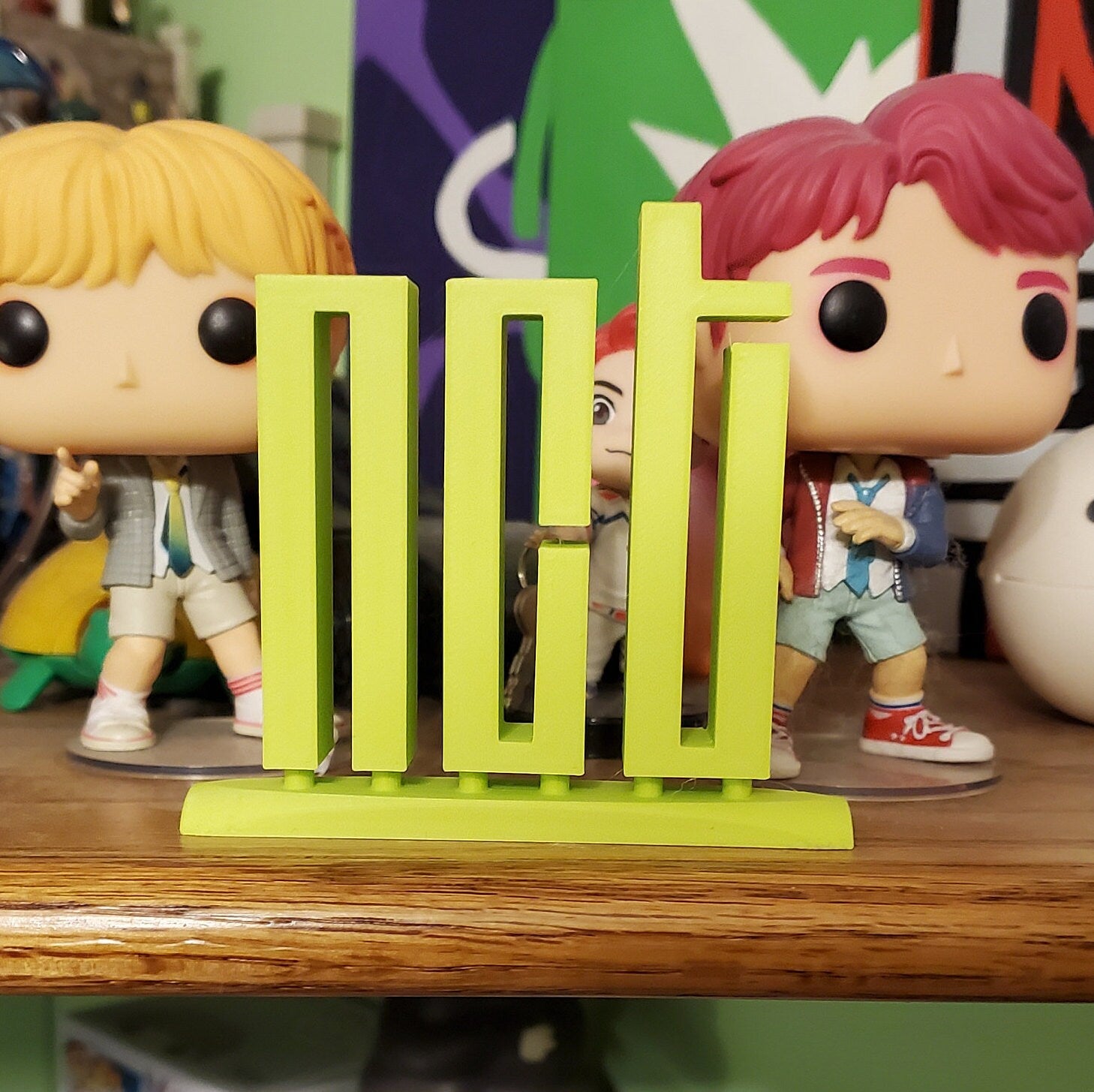 NCT Standee