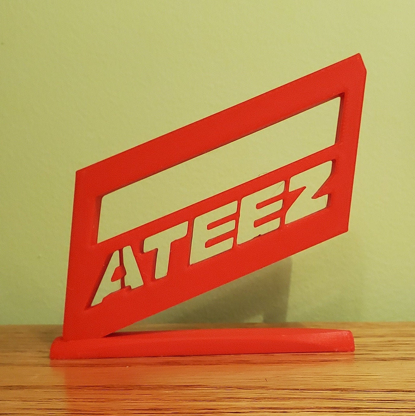 Ateez Standee