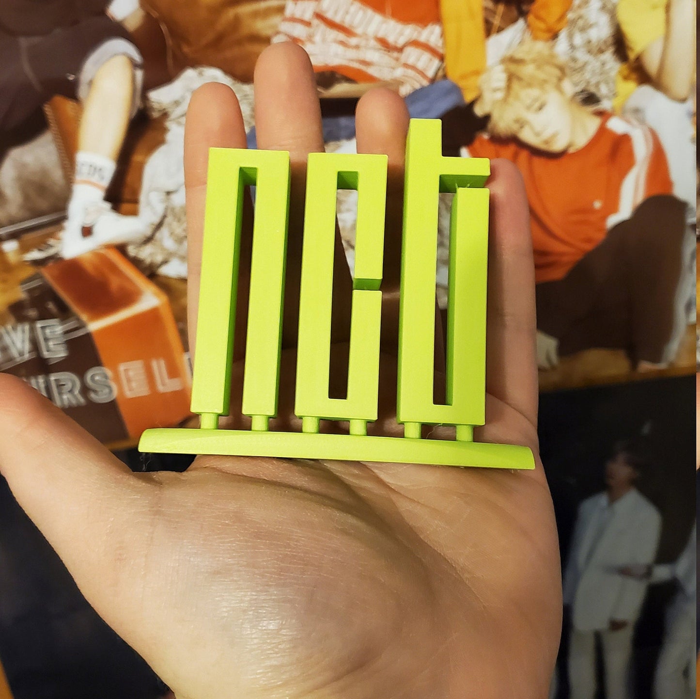 NCT Standee