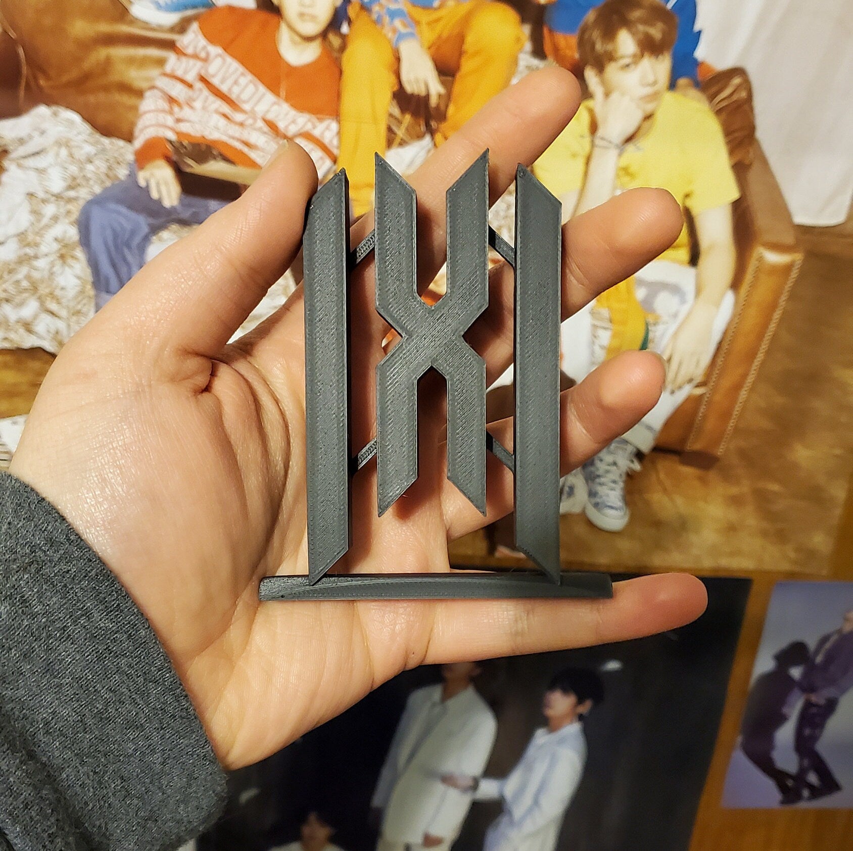 Monsta X Standee