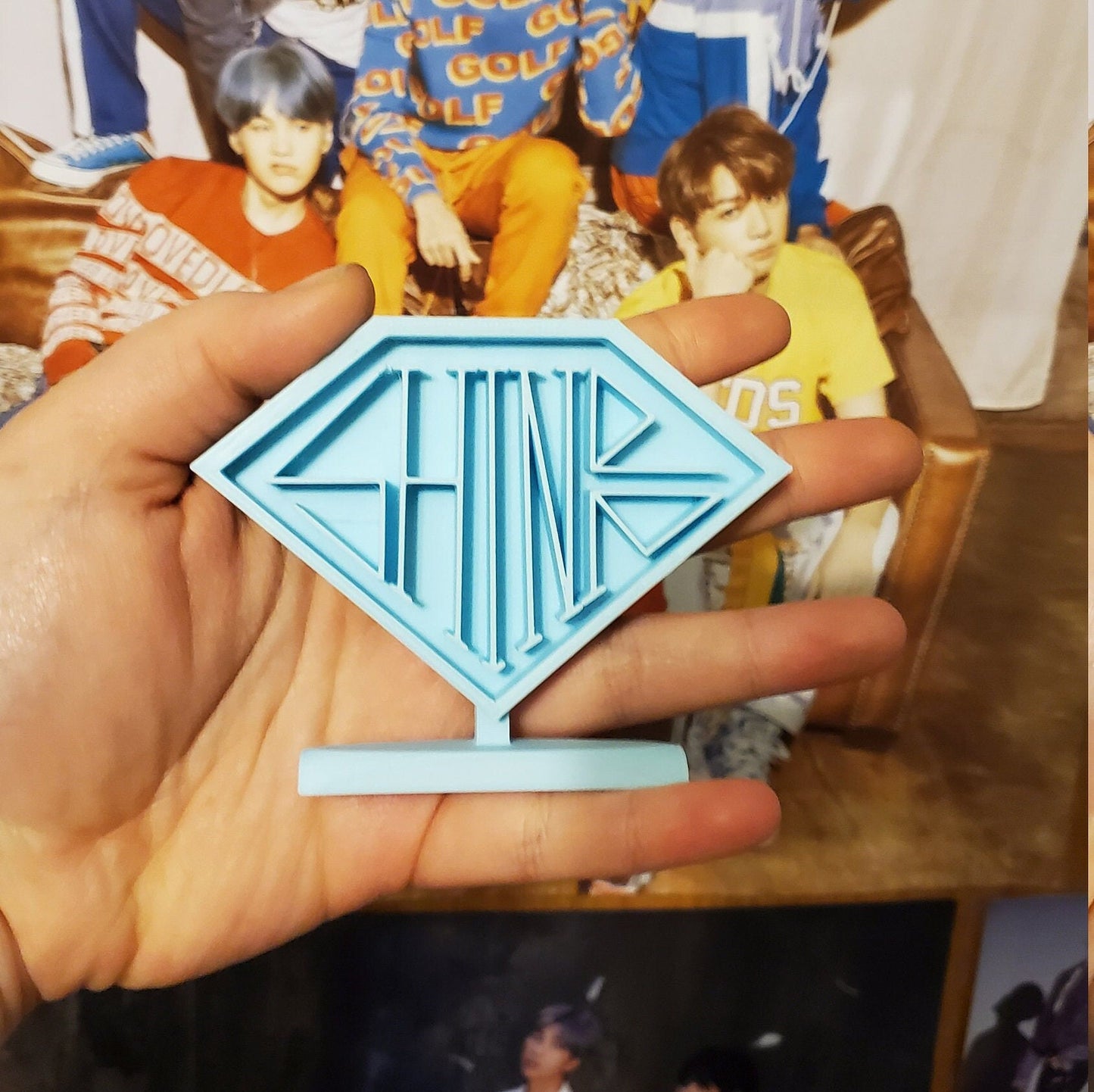 SHINee Standee