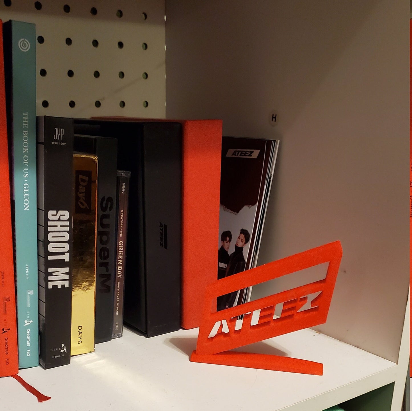 Ateez Standee