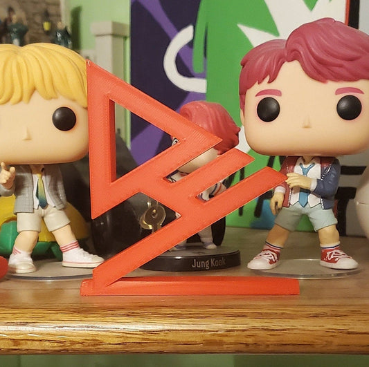 A.C.E Standee