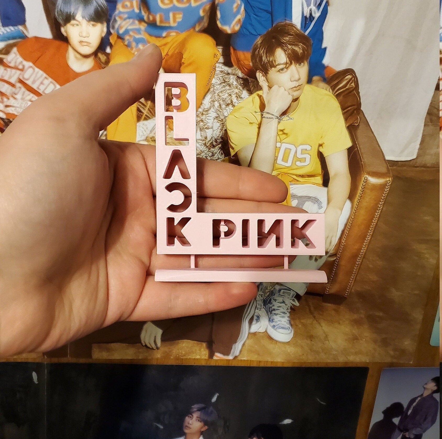 BLACKPINK Standee