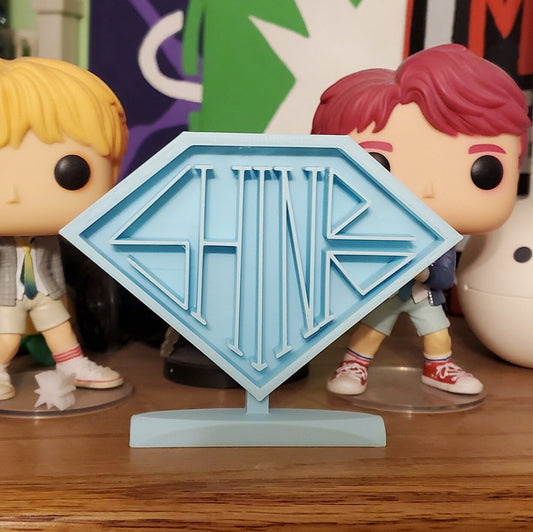 SHINee Standee