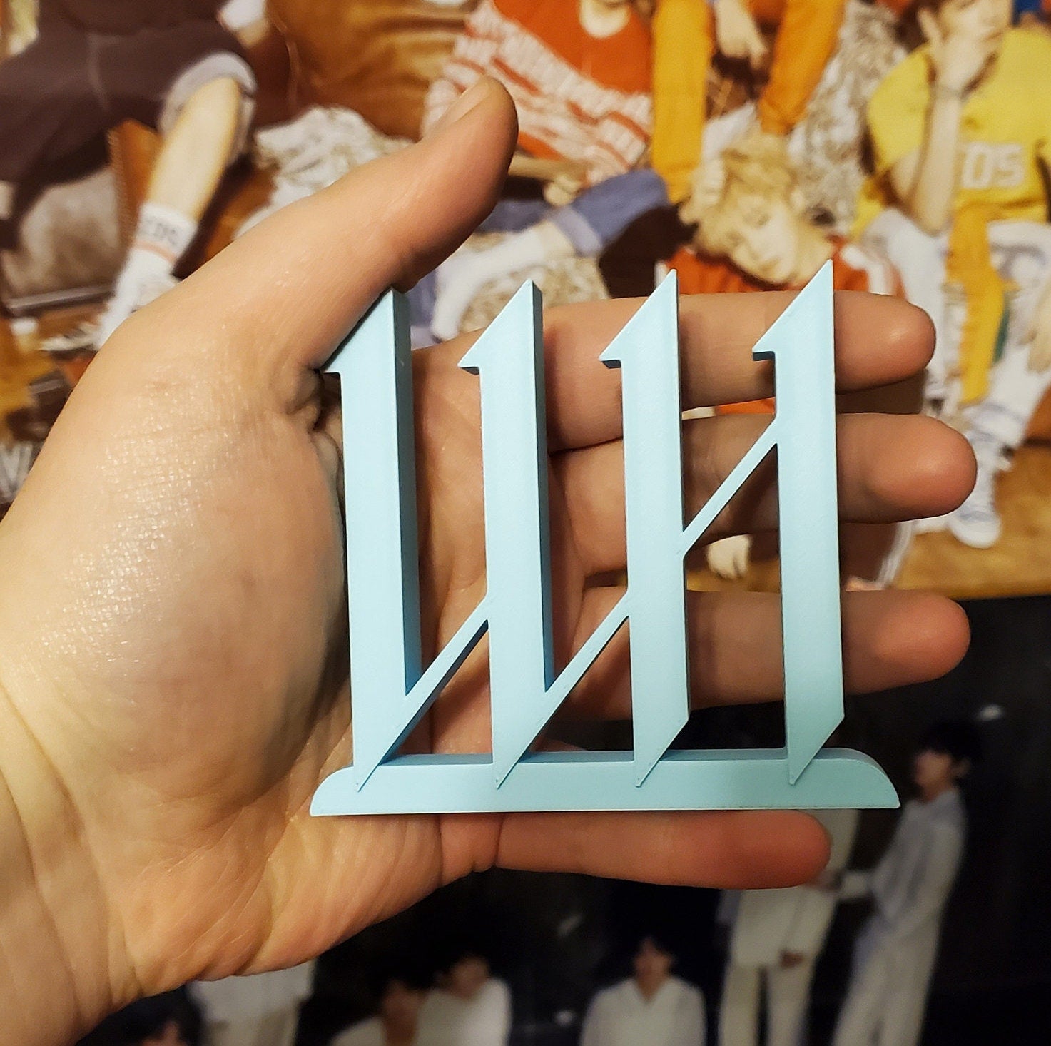 WONHO Standee