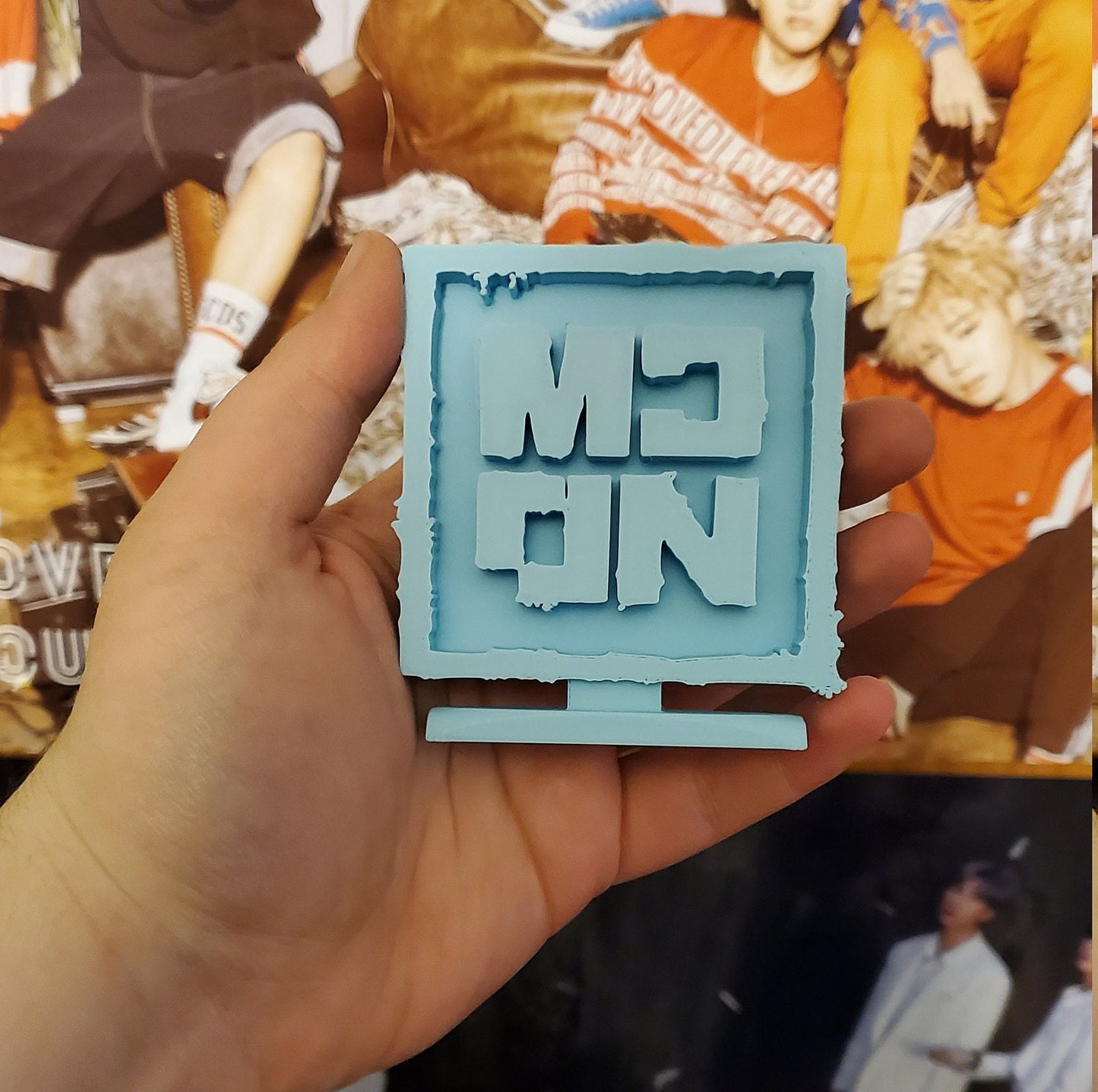 MCND Standee