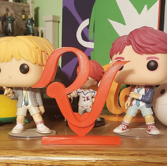 Red Velvet Standee