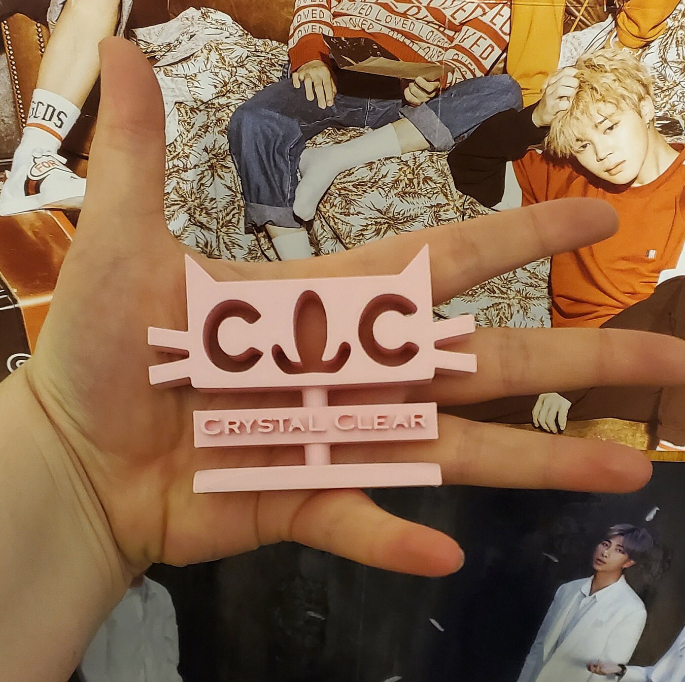CLC Standee