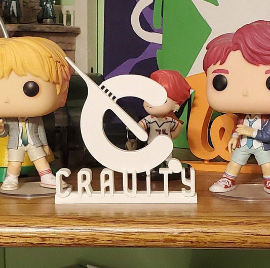 Cravity Standee