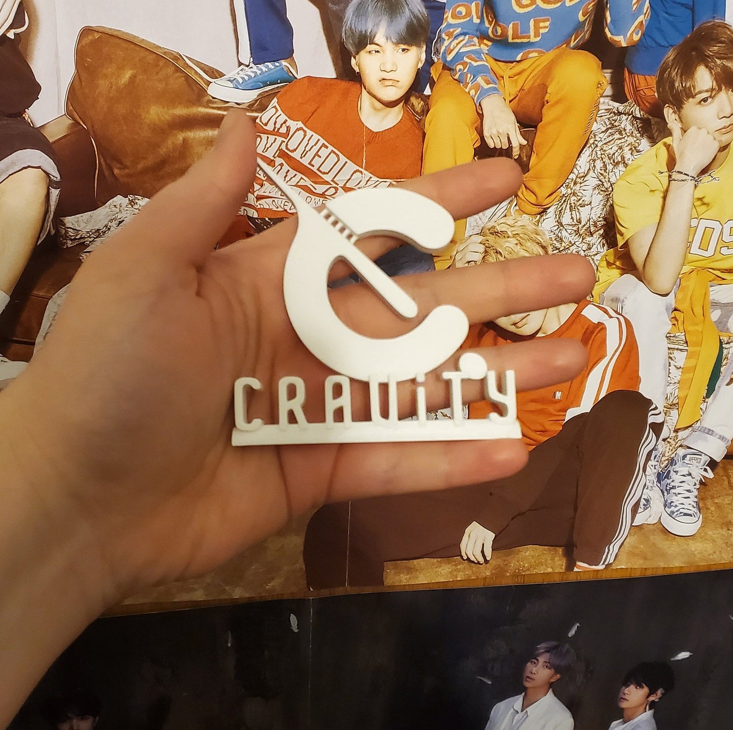 Cravity Standee