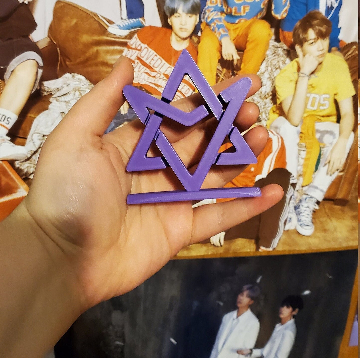 Astro Standee