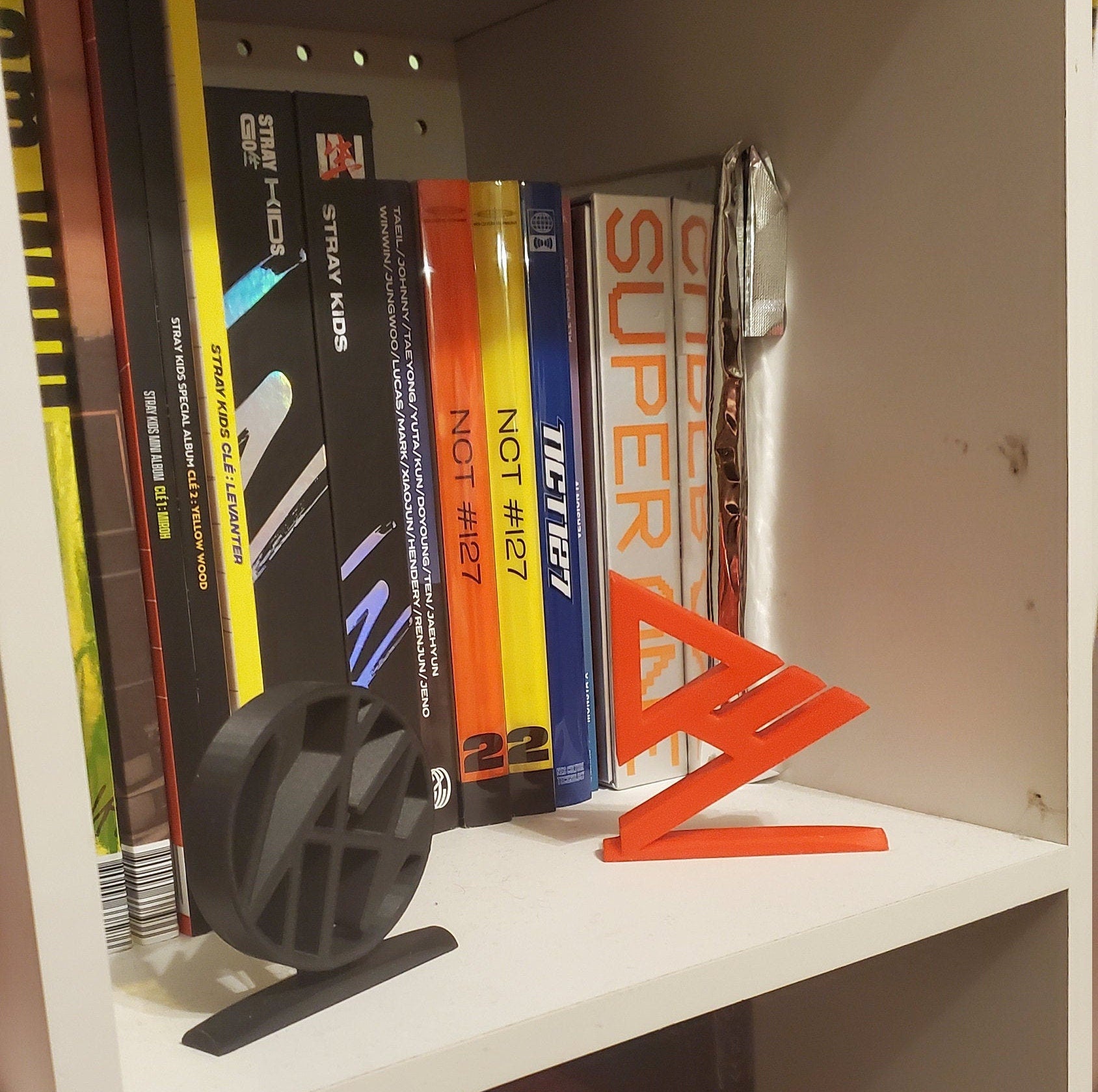 A.C.E Standee
