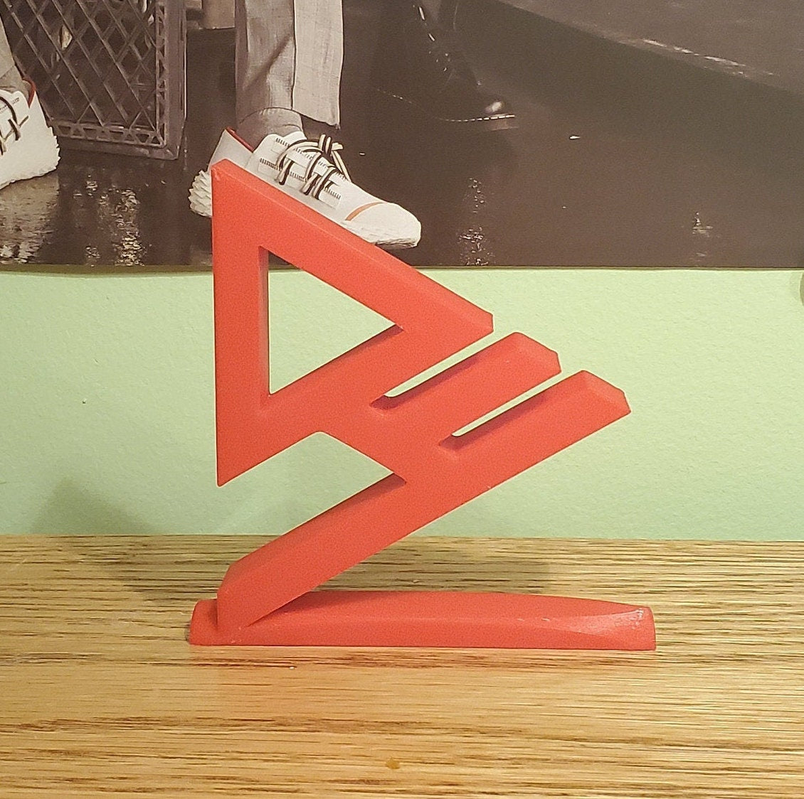A.C.E Standee