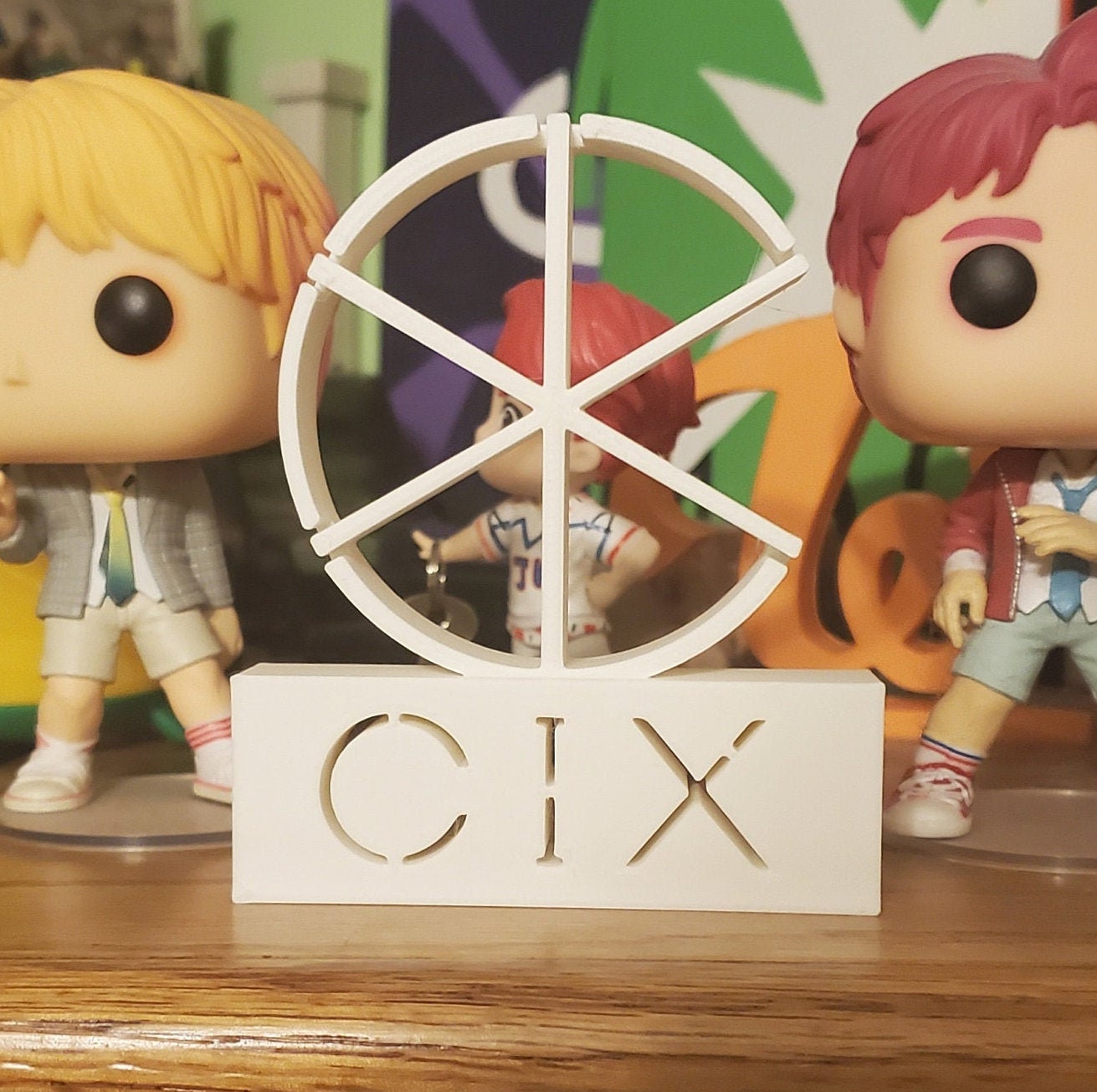 CIX Standee