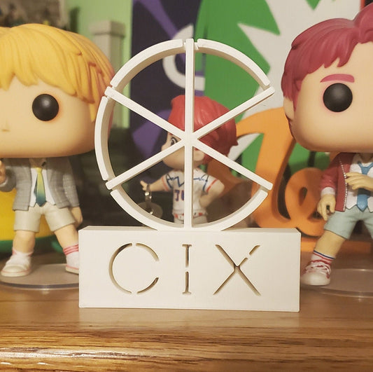 CIX Standee