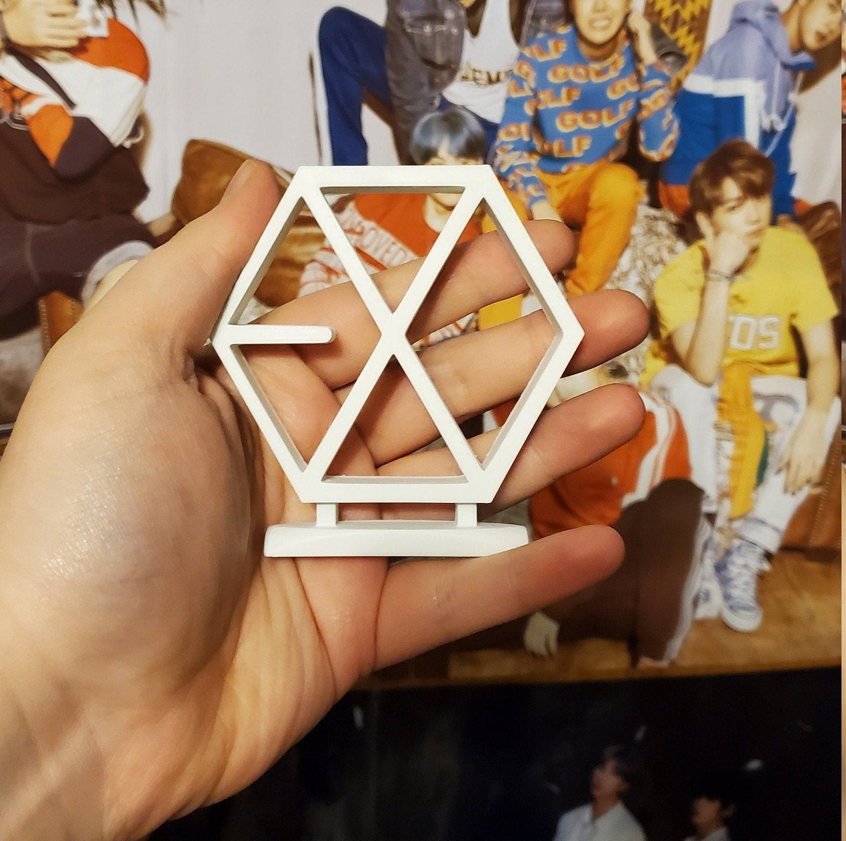 EXO Standee