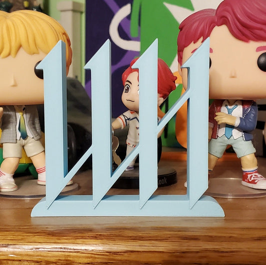 WONHO Standee