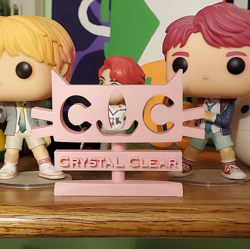 CLC Standee
