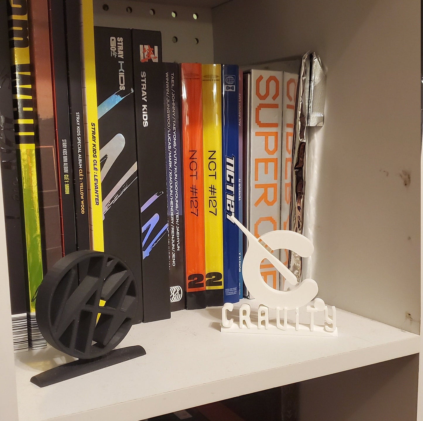 Cravity Standee
