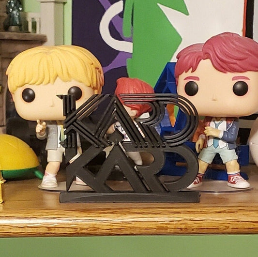 KARD Standee