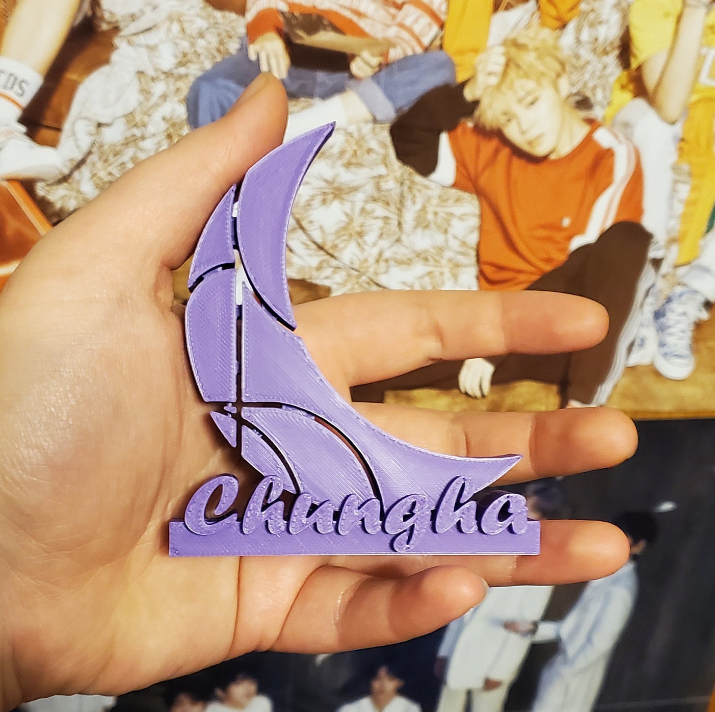 Chungha Standee