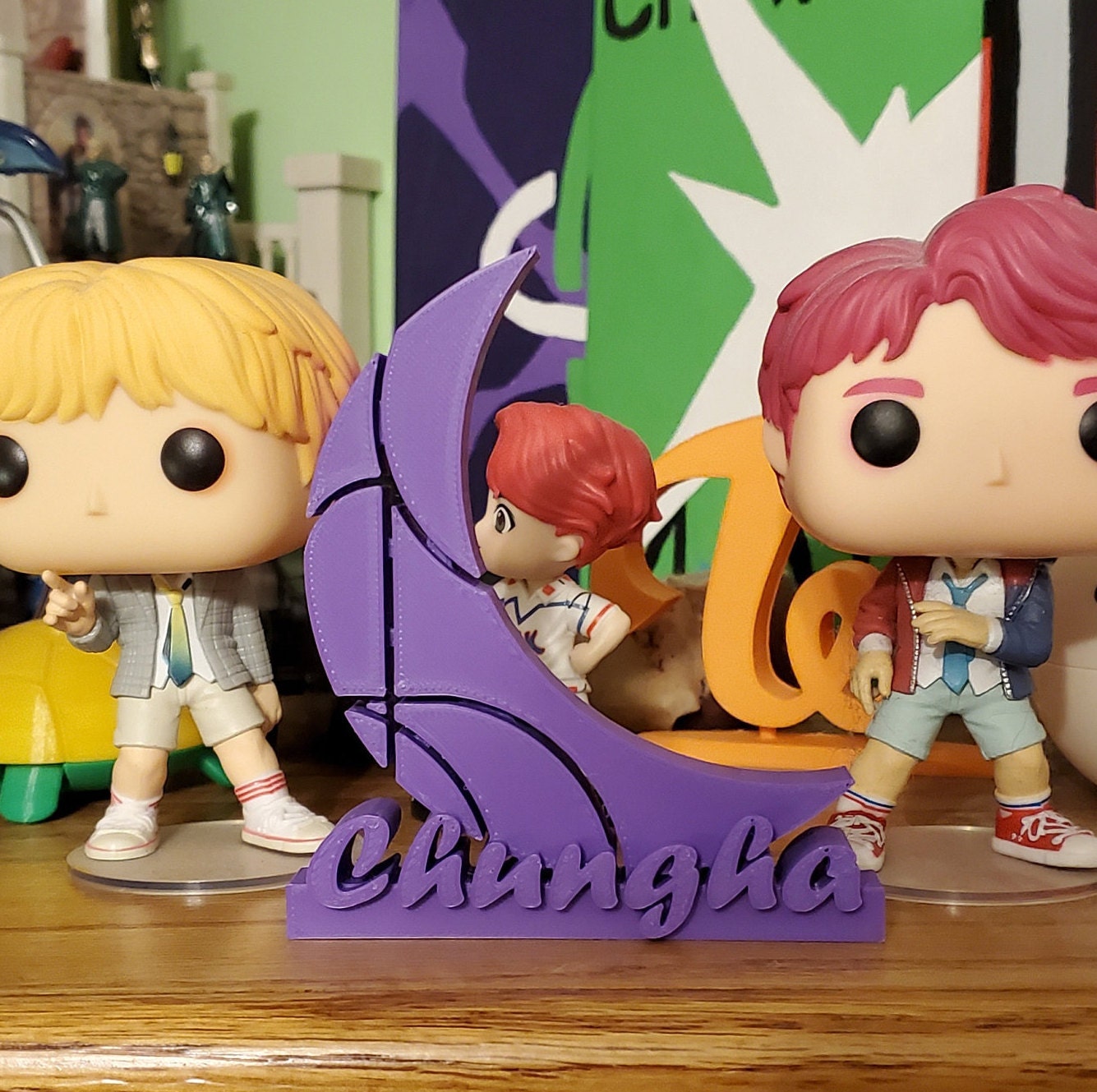 Chungha Standee