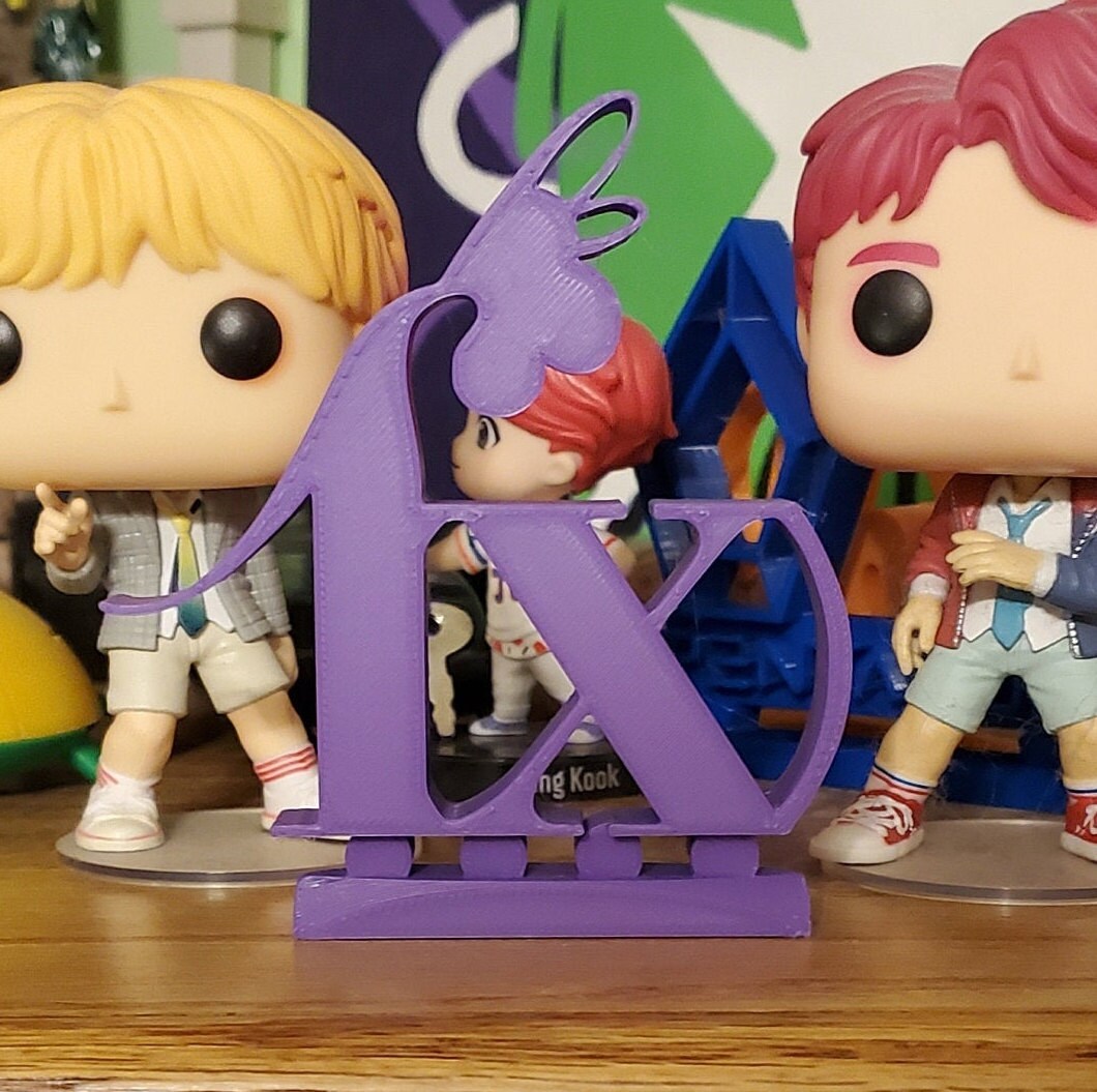 f(x) Standee