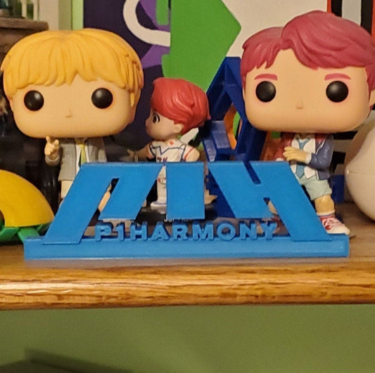 P1HARMONY Standee