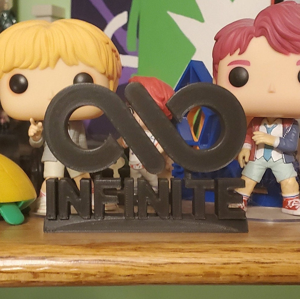 Infinite Standee