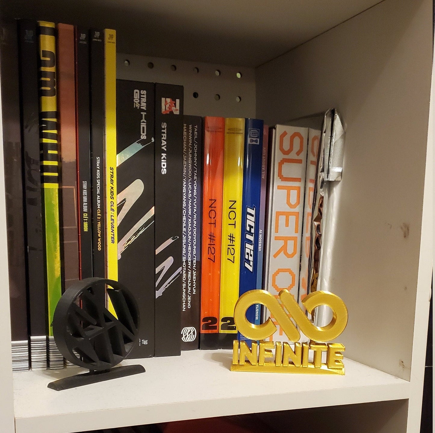 Infinite Standee
