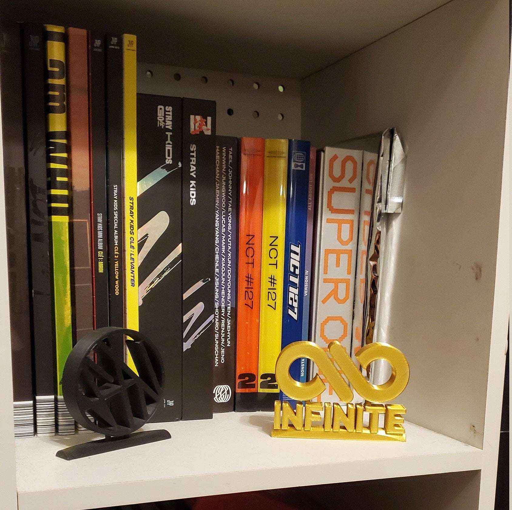 Infinite Standee