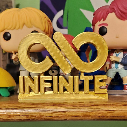 Infinite Standee