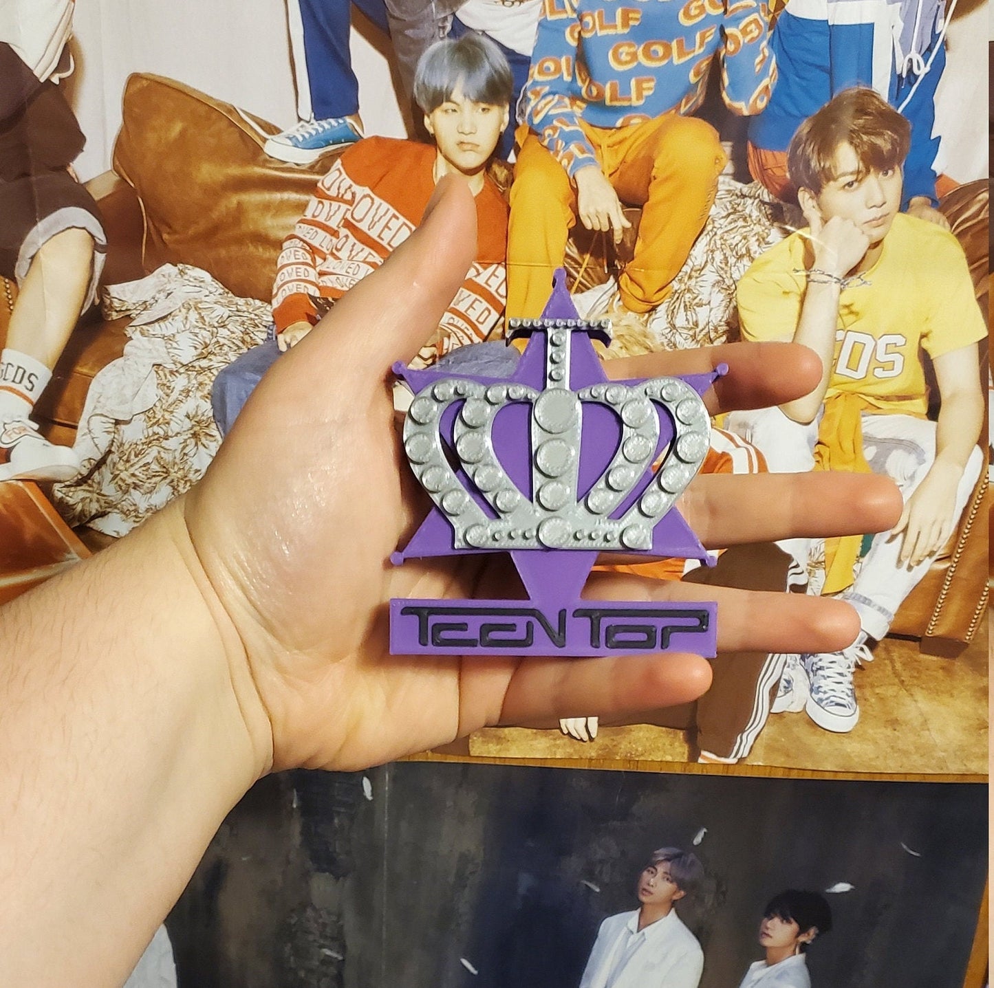 Teen Top Standee