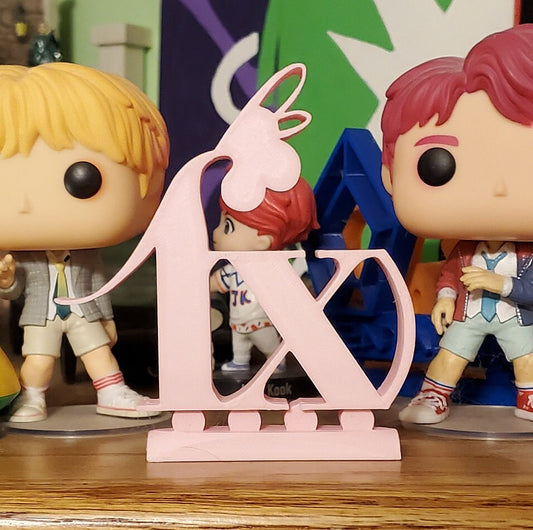 f(x) Standee
