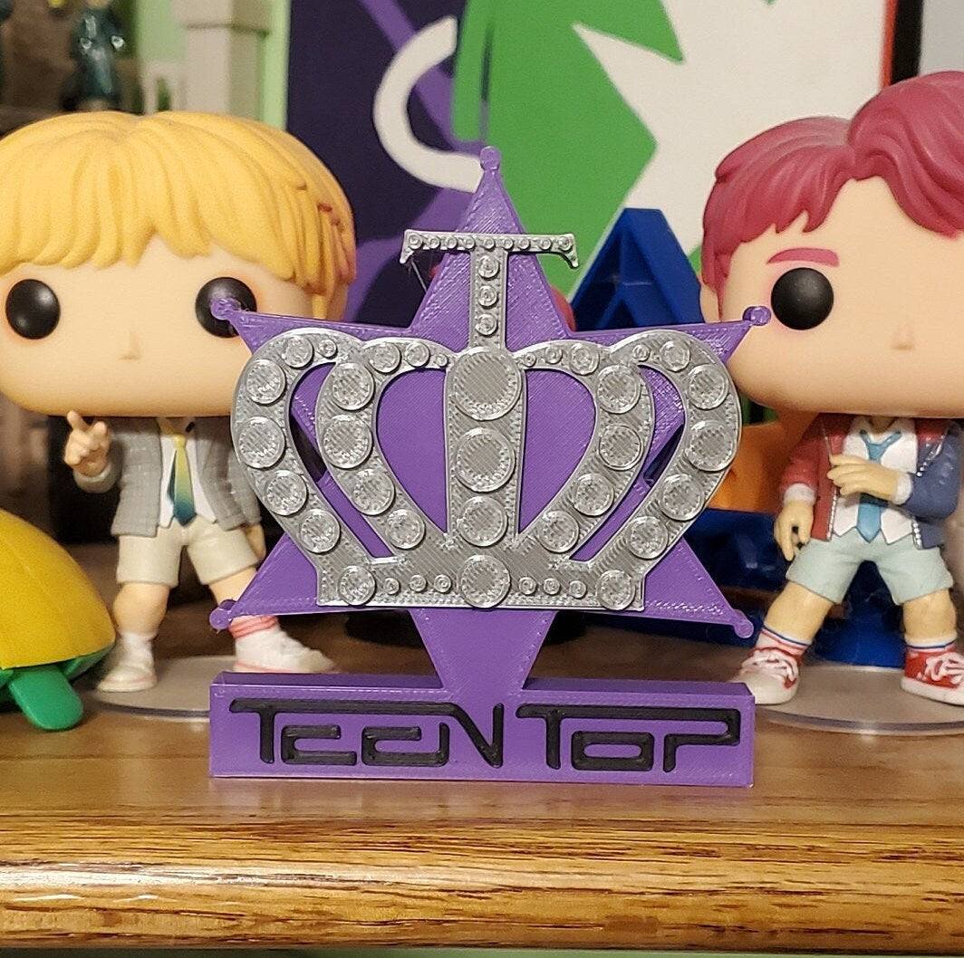 Teen Top Standee