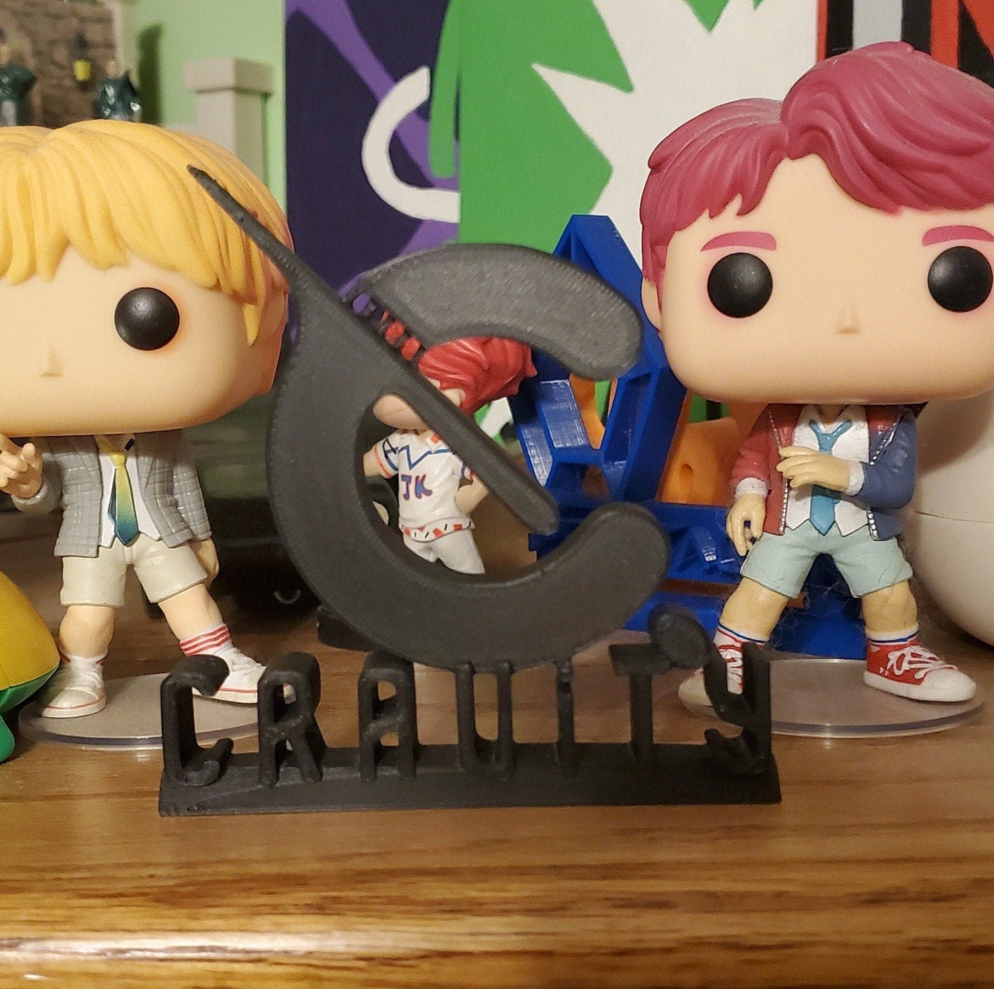 Cravity Standee
