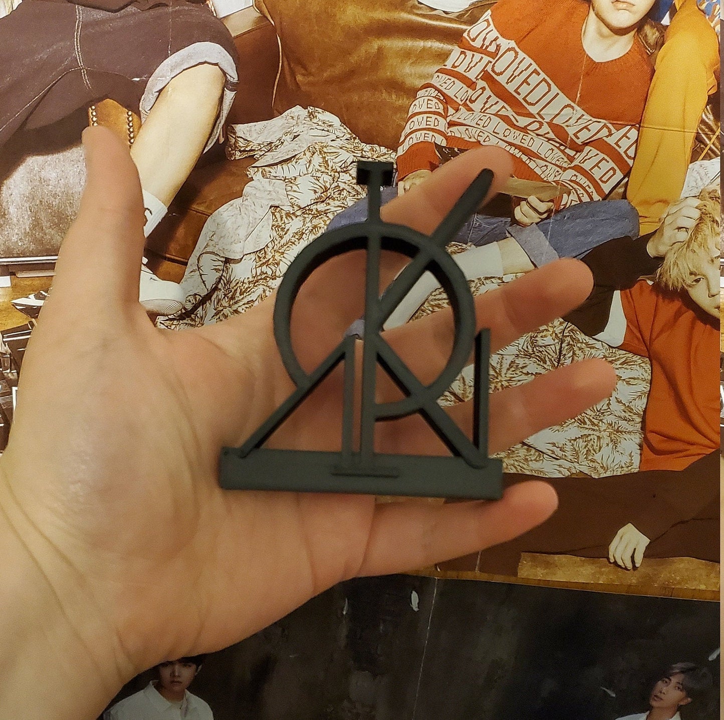 Kingdom Standee